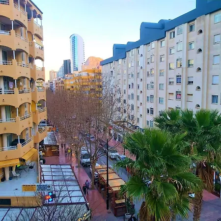 Europlaya 2º Apartment