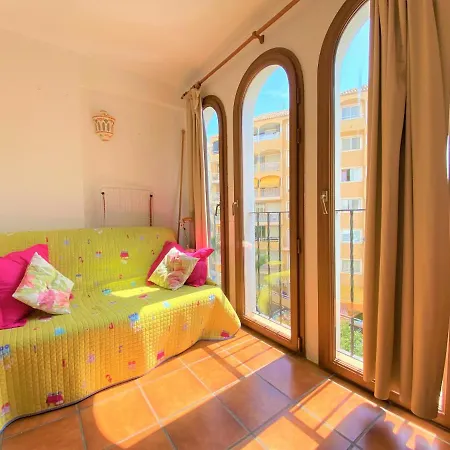 Europlaya 2º Apartment *