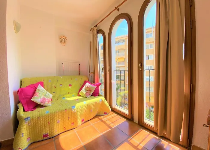 Europlaya 2º Apartment *