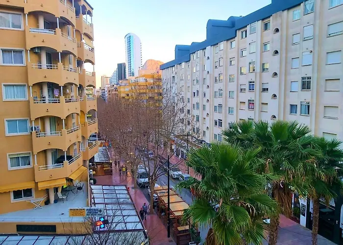 Europlaya 2º Apartmán