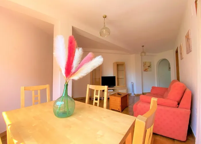 Apartmán Europlaya 2º Calpe