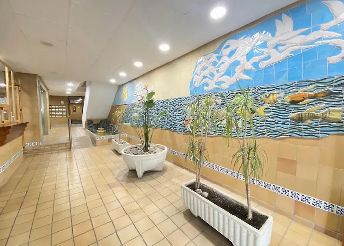 Europlaya 2º Apartmán